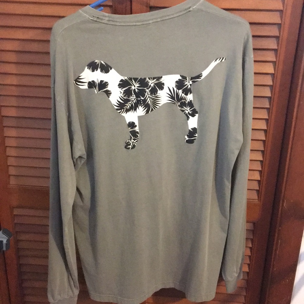 Long sleeve Campus shirt
